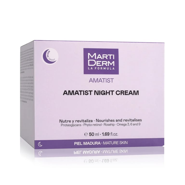 Amatist Night Cream