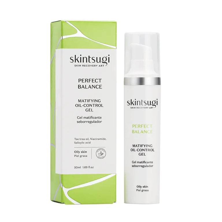 Perfect Balance Gel Matificante Seborregulador
