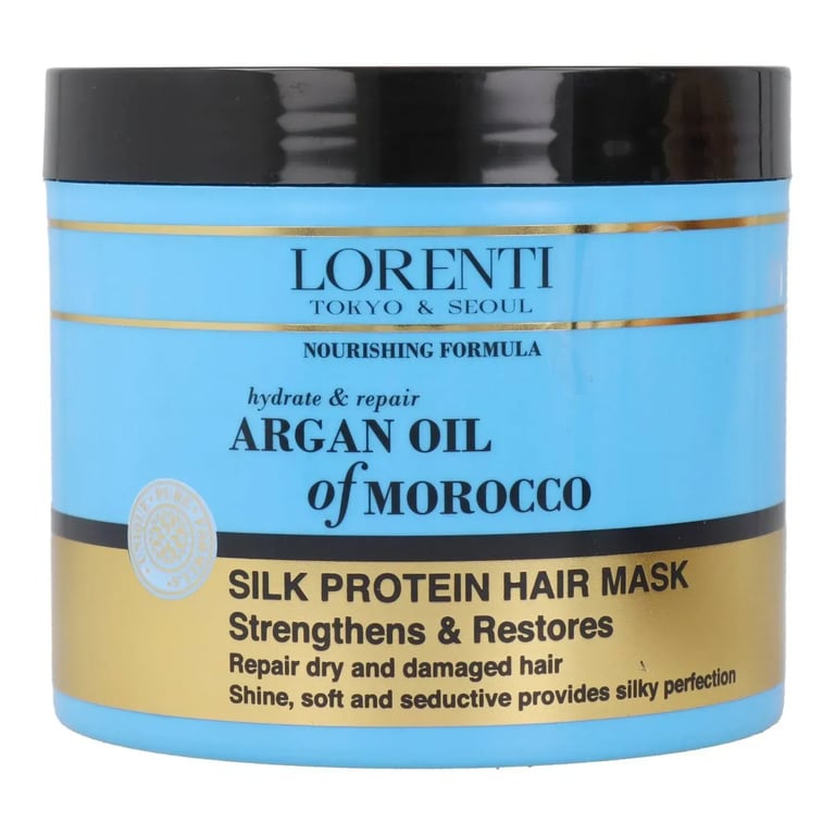 Argan Oil Hair Mascarilla