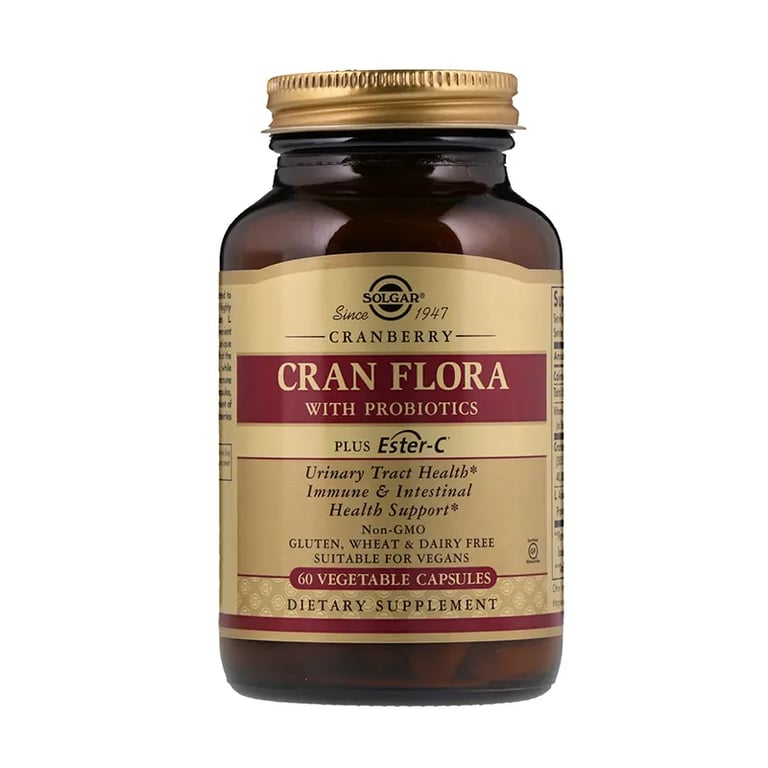 Cran Flora