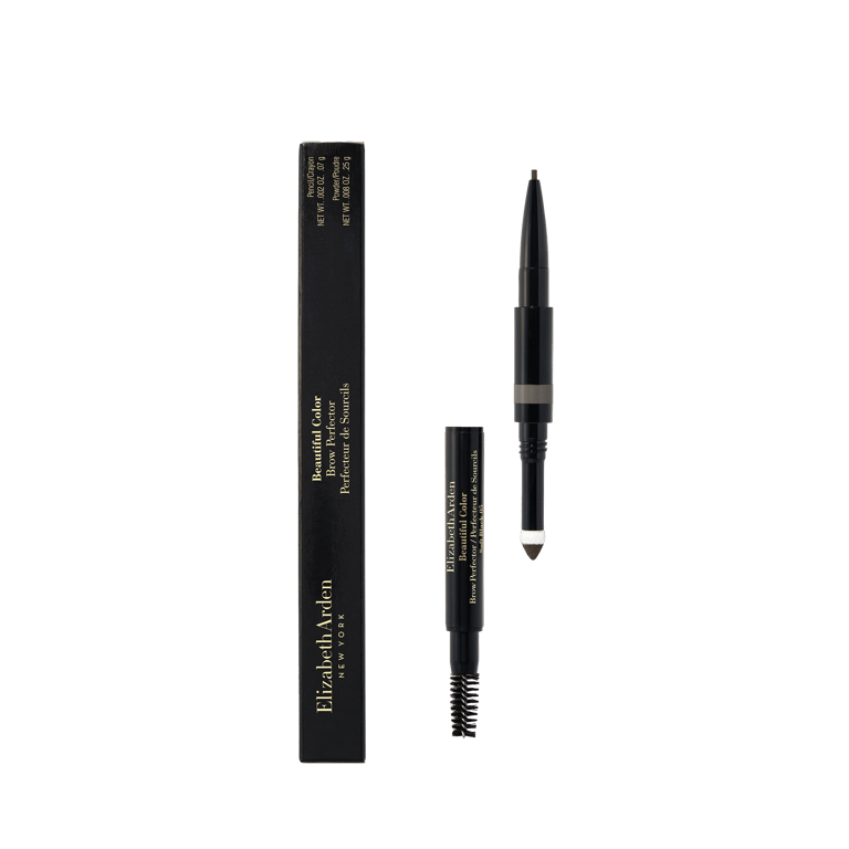 Beautiful Color Brow Perfector 3 in 1 #05 - Soft Black de Elizabeth Arden