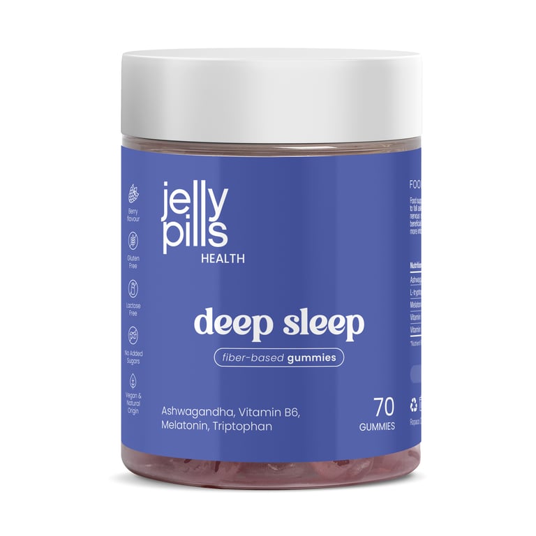 Deep Sleep Gummies