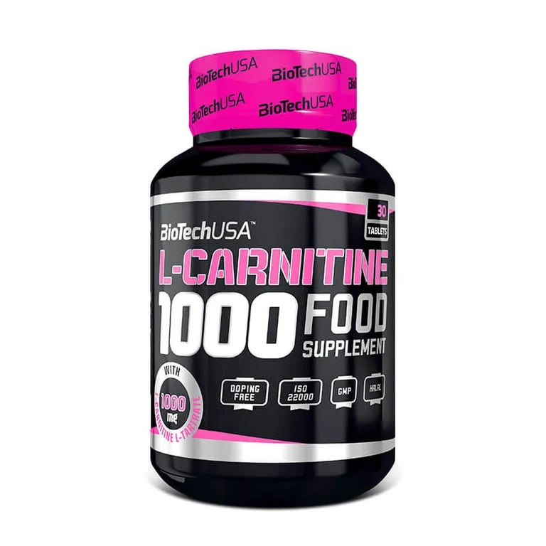 L-CARNITINA 1000