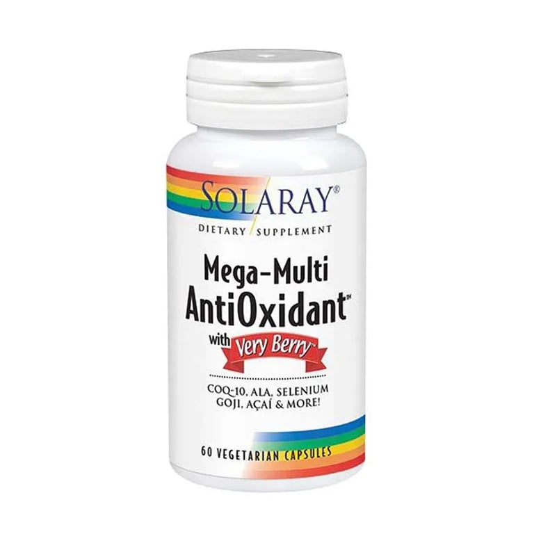 Mega Antioxidant With Very Berry