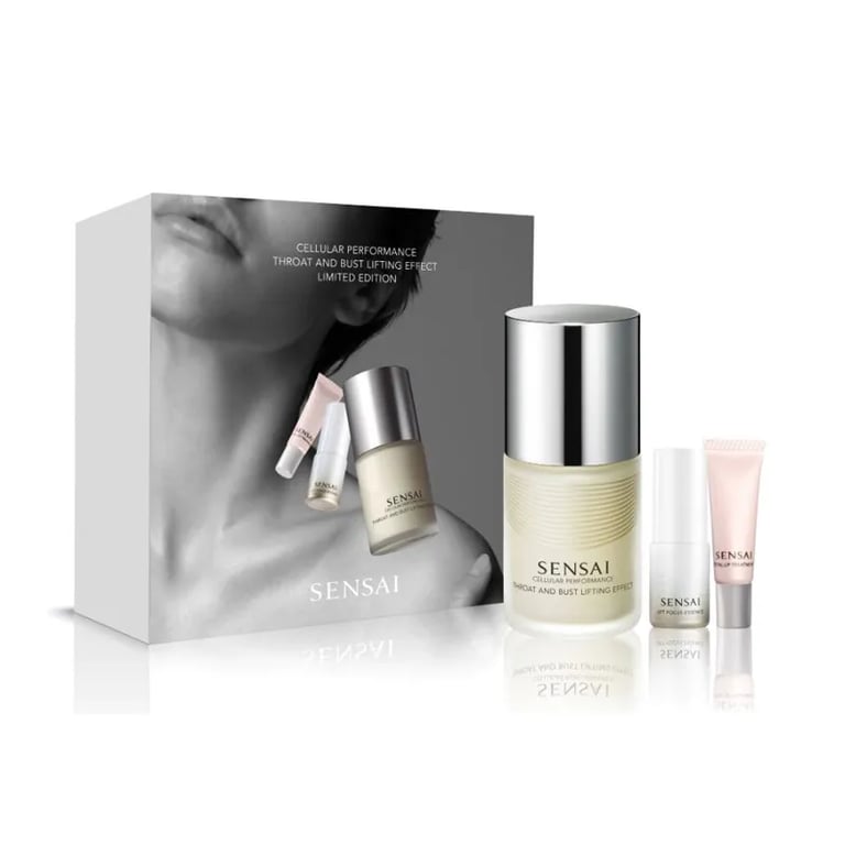 Cellular Performance Set Throat and Bust Limited Edition