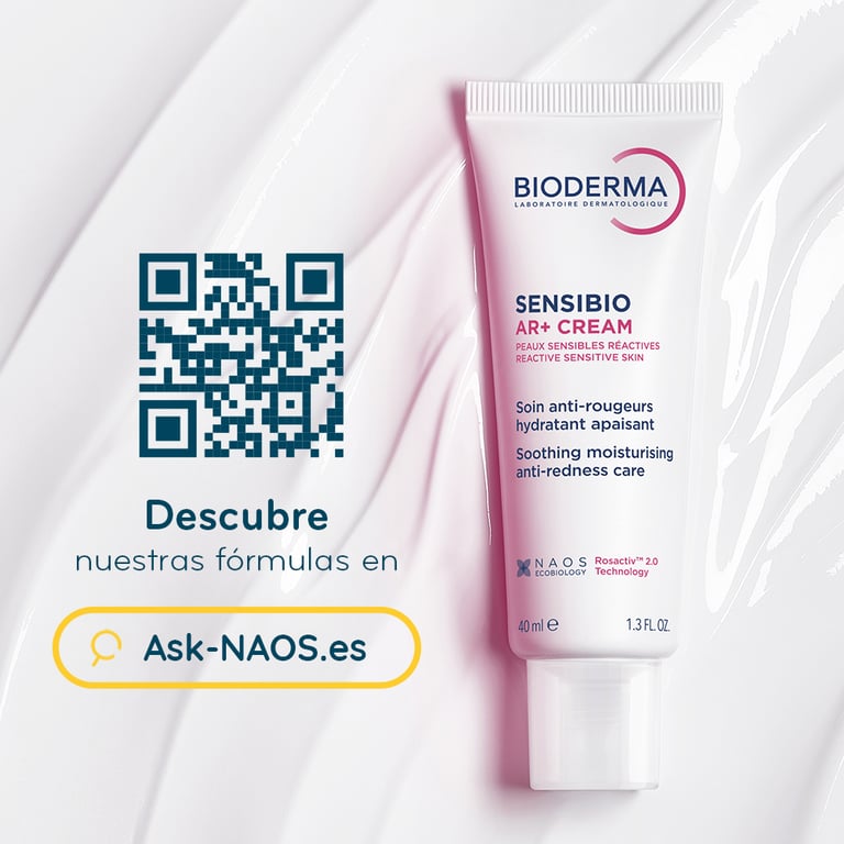 Sensibio AR+ Cream 40 ml de Bioderma