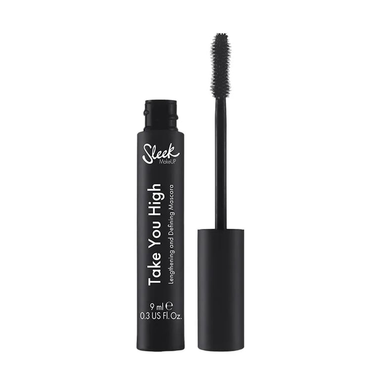 Take You High Lengthening Definition Mascara #Black