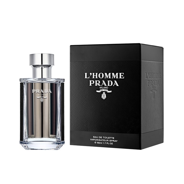 L'Homme Prada EDT 50 ml di Prada