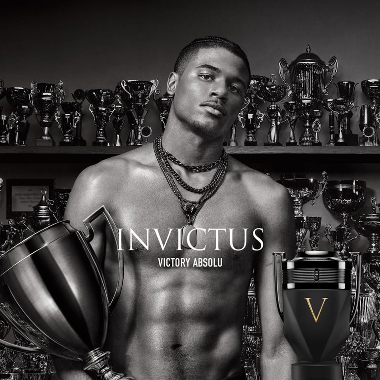 Invictus Victory Absolu Parfum Intense EDP 100 ml von Rabanne