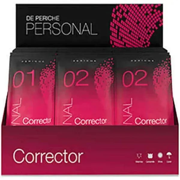 Deco Corrector Ice Blond (24+24)