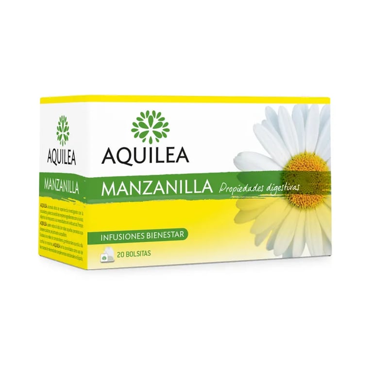 AQUILEA INFUSIÓN MANZANILLA