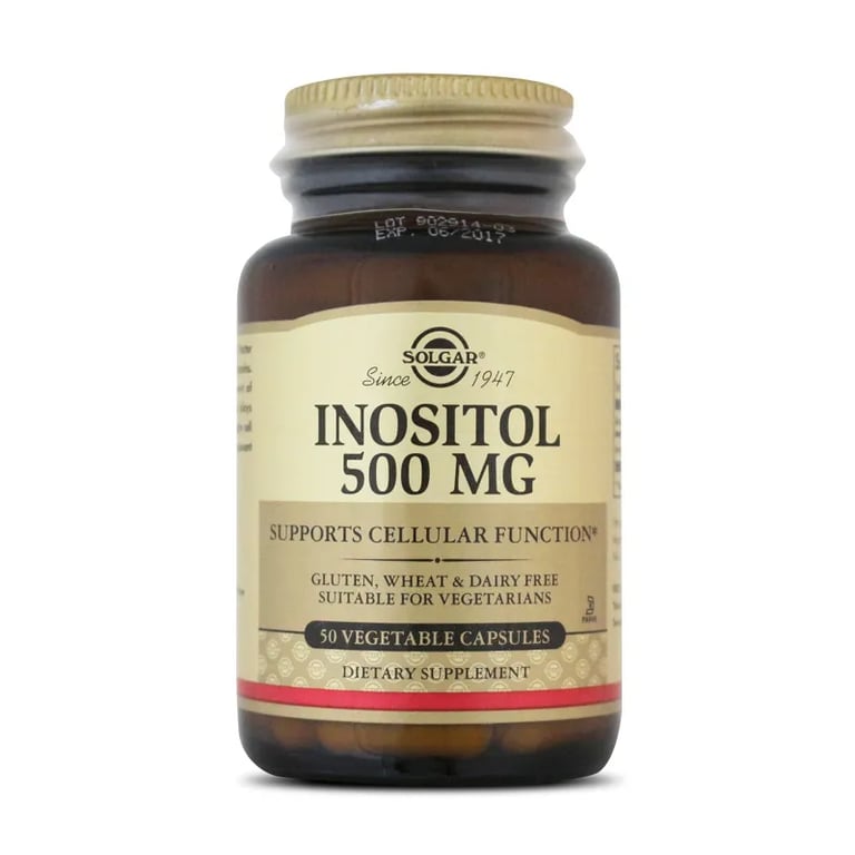 INOSITOL 500mg