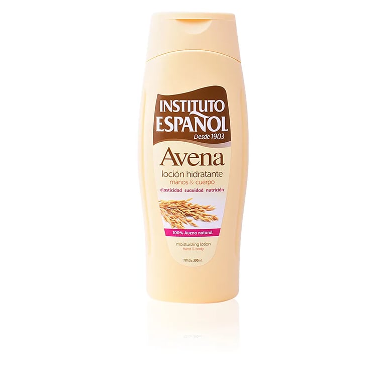 Leche Hidratante Avena