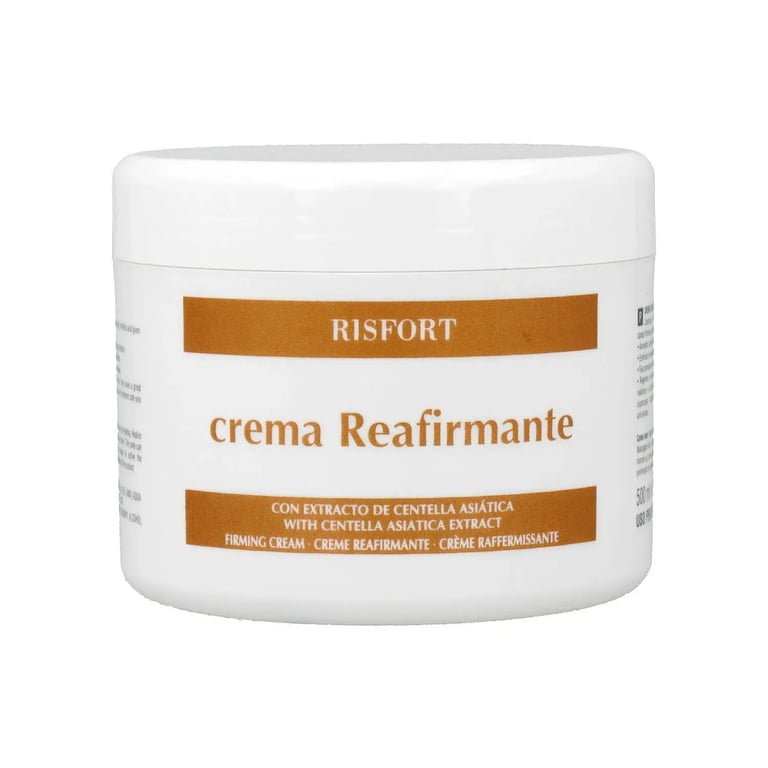 Crema Reafirmante Con Extracto de Centella Asiática