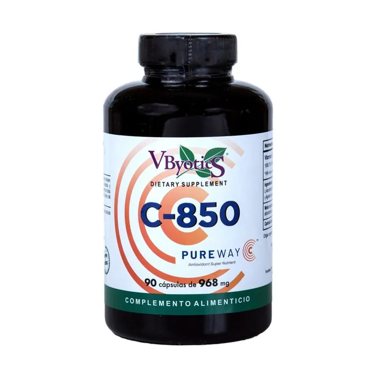 C-850 Vitamina C Pureway®