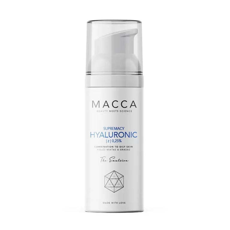 Supremacy Hyaluronic Z 0,25% Emulsión