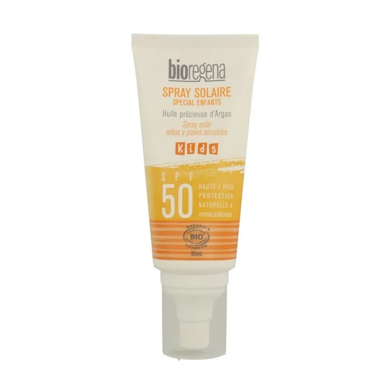 Spray Solar SPF50 Bio
