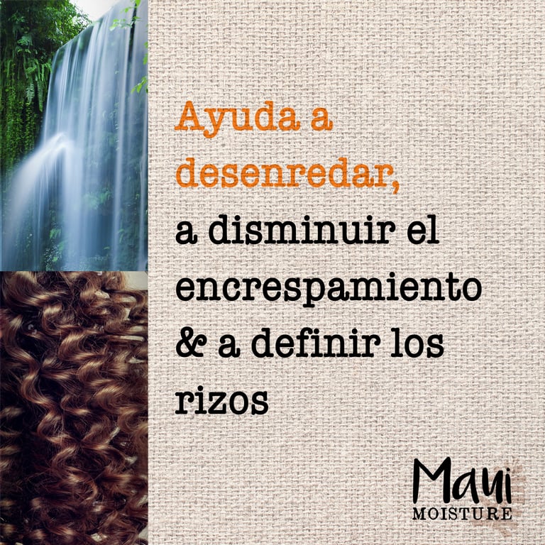 Maui Coconut Oil Shampooing 385 ml de Maui