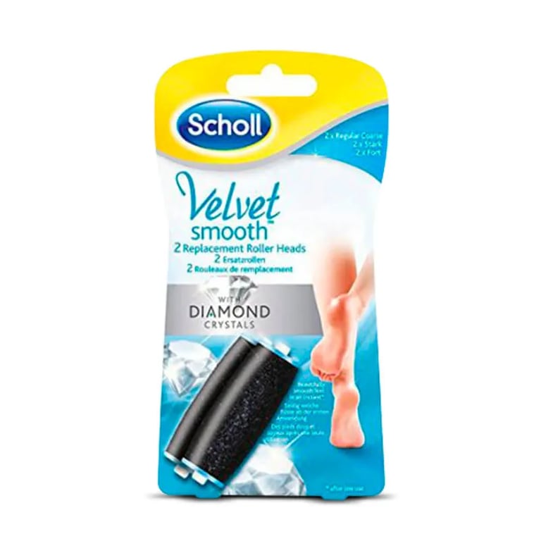 VELVET SMOOTH LIMAS DE RECAMBIO