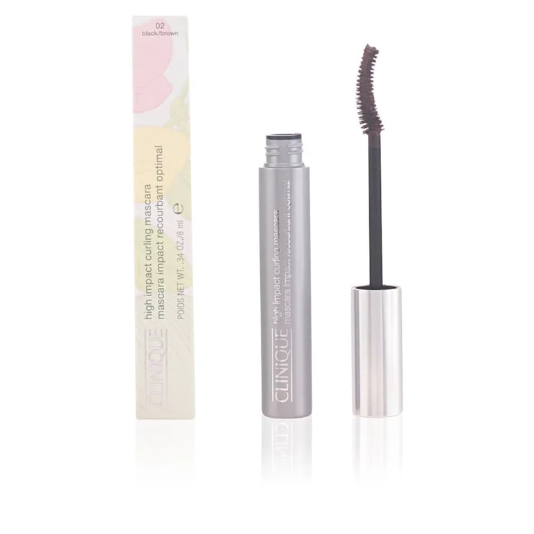 High Impact Curling Mascara #02