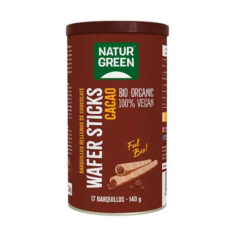 Wafer Sticks Bio