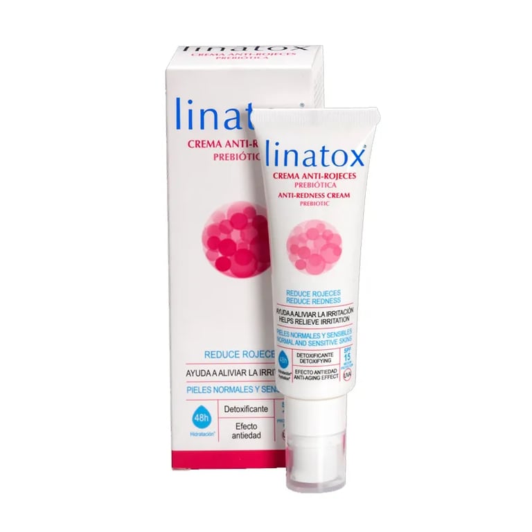 Linatox Crema Antirojeces