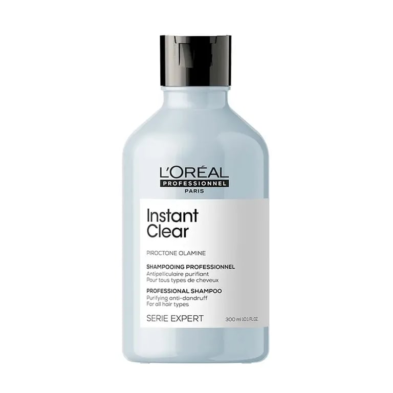 Instant Clear Shampoo Purifying Anti-Dandruff