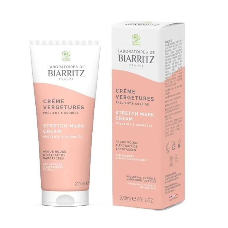 Crema Repara Antiestrias Alga Cicosa