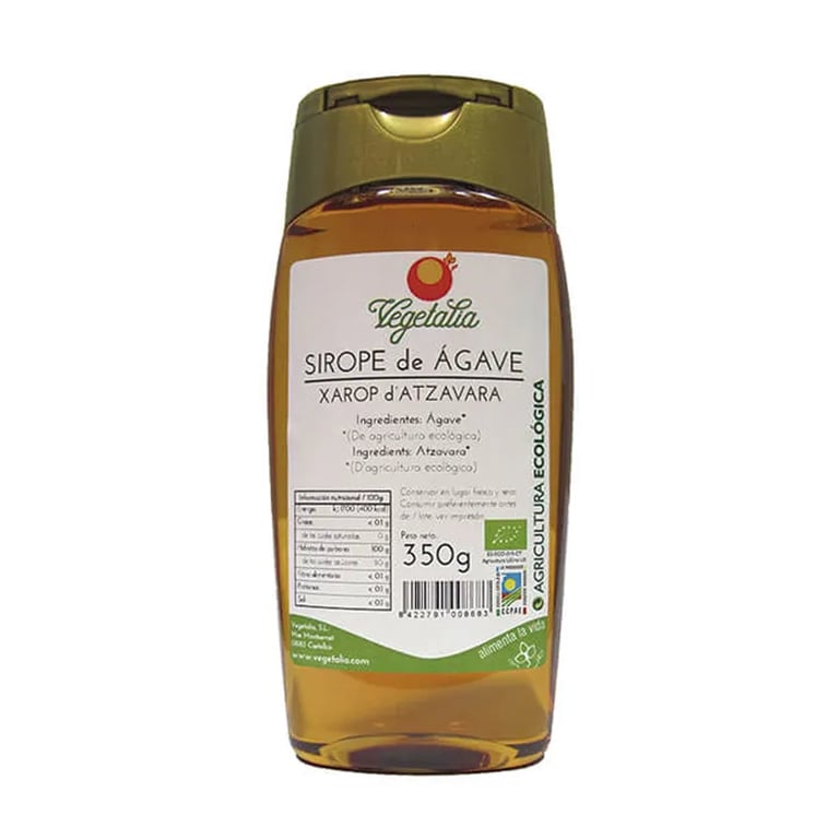 Sciroppo Di Agave Bio