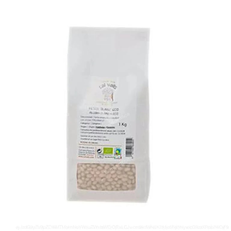 Haricot Blanc Importation Eco