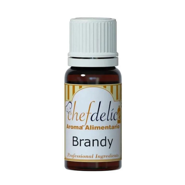 Aroma Brandy Concentrado Sin Gluten