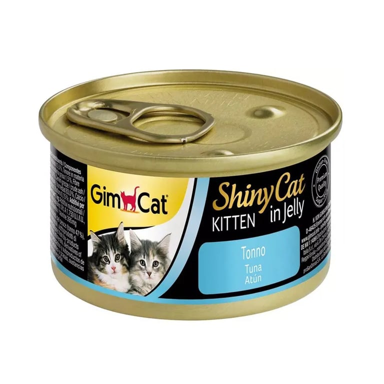 Shinycat Kitten In Jelly Tonno