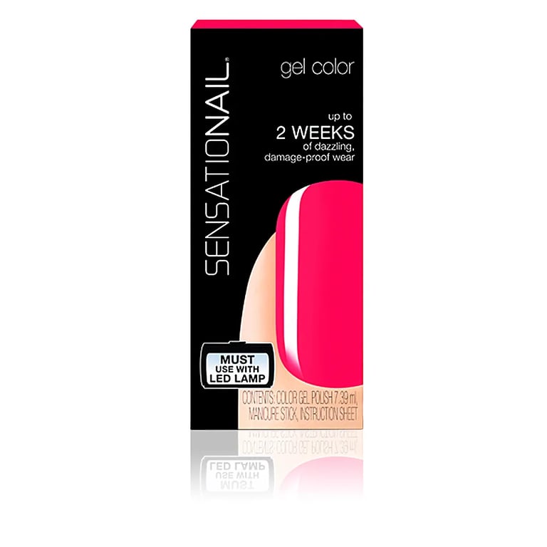 Sensationail Gel COULEUR #Love Struck