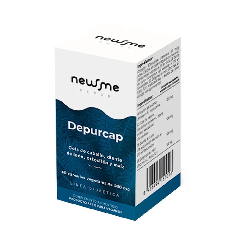 Depurcap Newme Depur