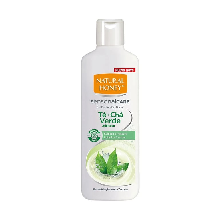 Gel Doccia SensorialCare Tè Chá Verde