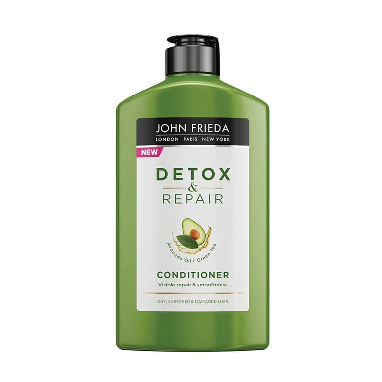 Detox & Repair Après-Shampooing