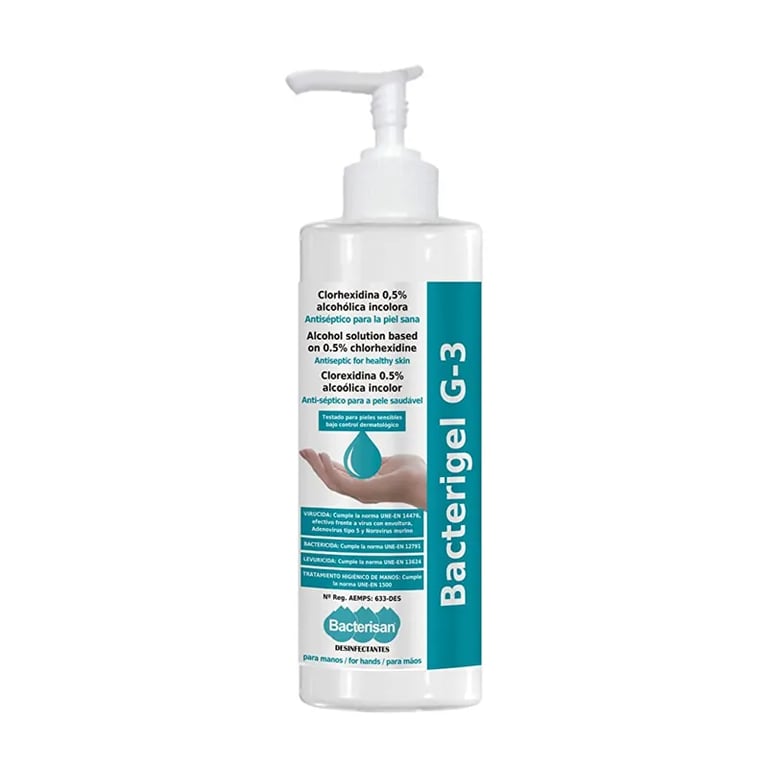 Bacterigel G-3