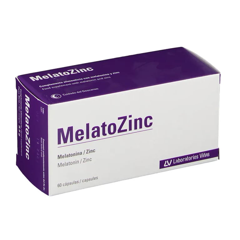 Melatozinc