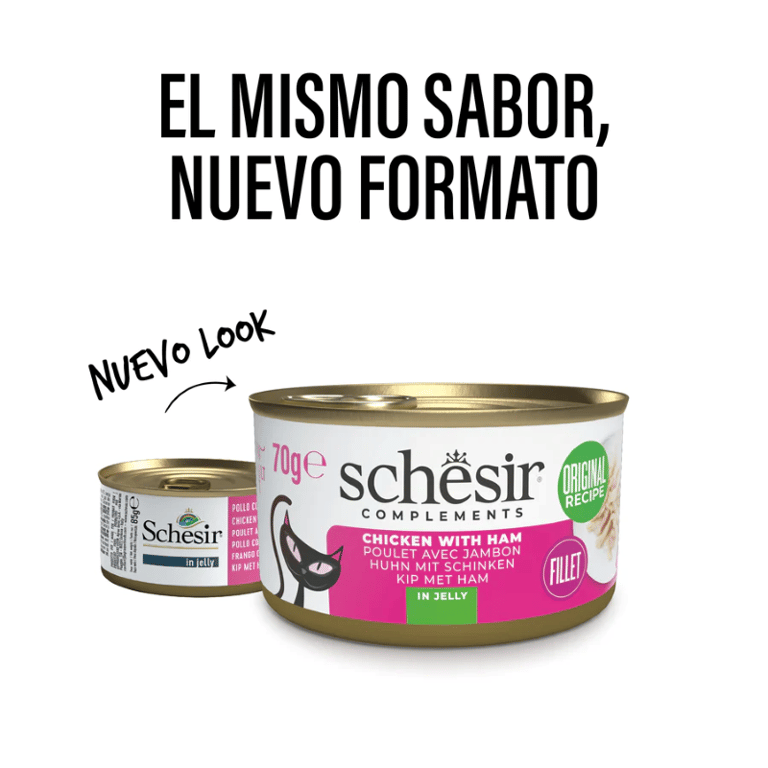 Cat Pouch Frango com Presunto em Geleia - imagen 2 de 2