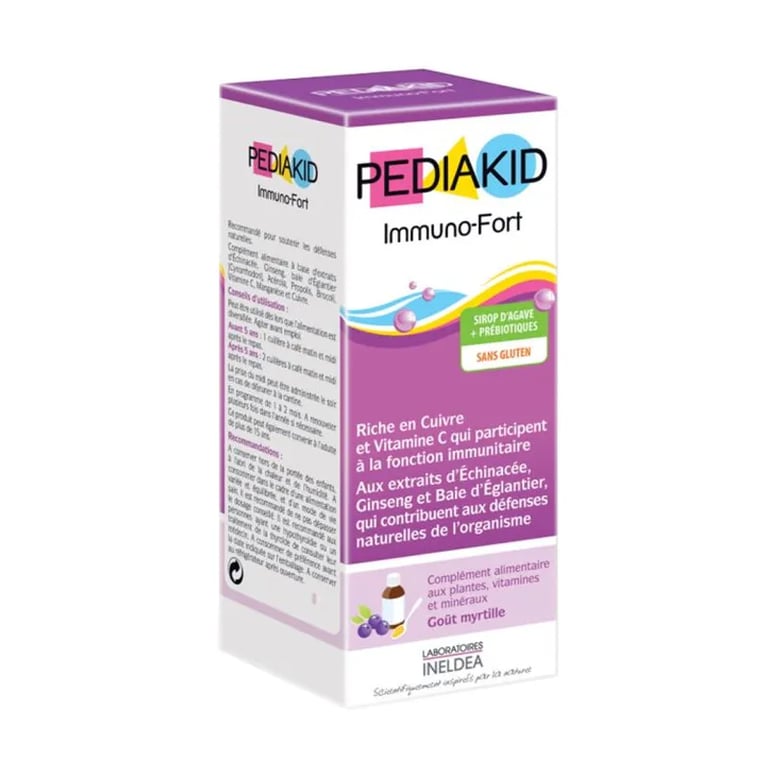 Pediakid Inmuno