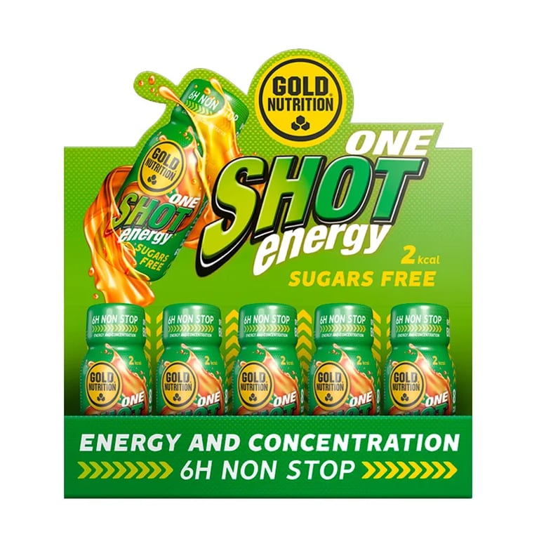 ONE SHOT ENERGY
