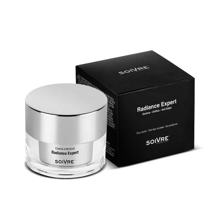 CREMA FACIAL RADIANCE EXPERT