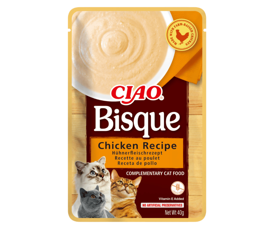 Cat Entrée Bisque Hühnchen