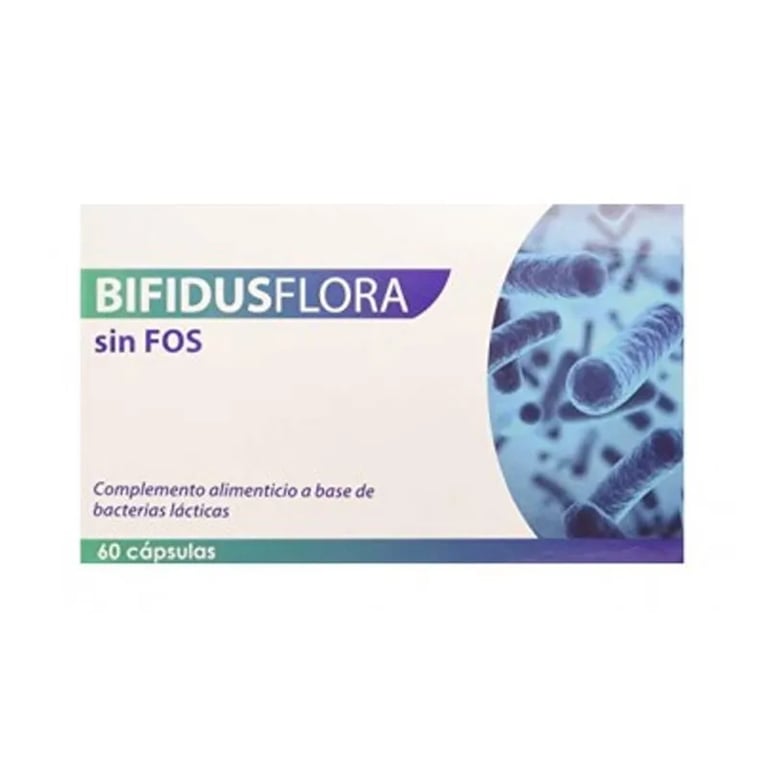 Bifidusflora senza Fos