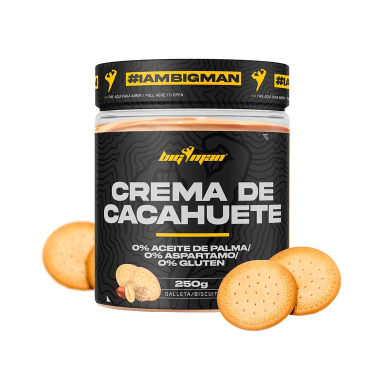 Peanut Butter Biscuit