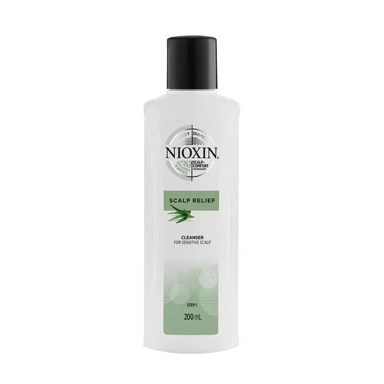 Scalp Relief Cleanser For Sensitive Scalp