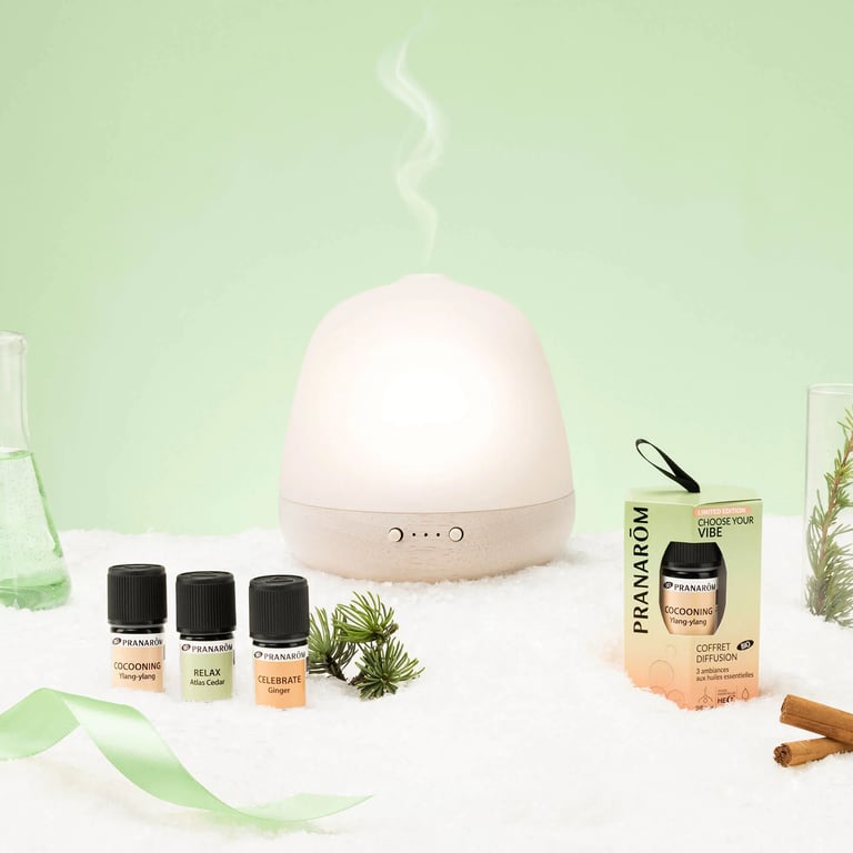 Choose Your Vibe Bio Atmosphären Öle - imagen 2 de 2