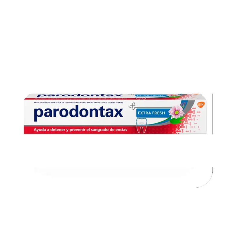 Parodontax Herbal Fresh Sabor Eucalipto y Menta