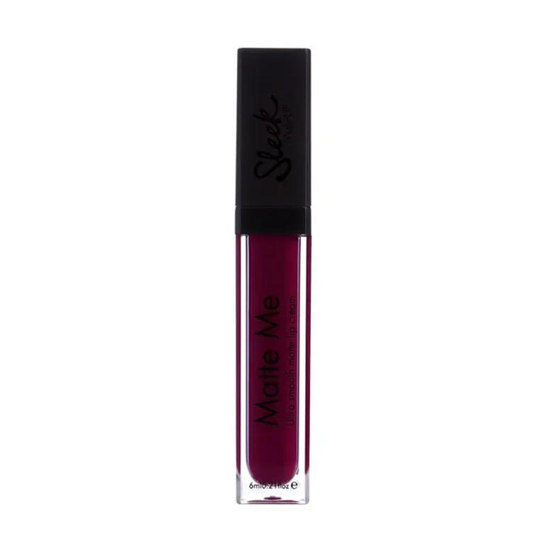 Matte Me Ultra Smooth Lip Cream #Vino Tinto