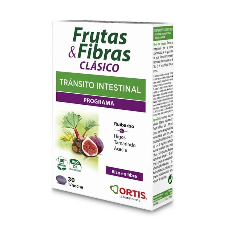 FRUTAS & FIBRAS CLÁSICO PROGRAMA